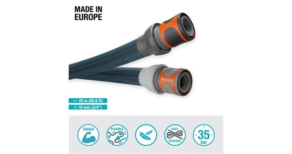 Gardena puutarhaletku Liano Xtreme 20 m.