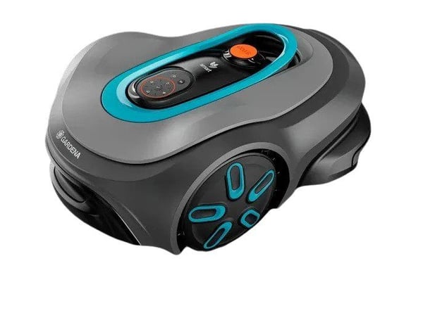 Gardena Robotgräsklippare smart SILENO max 800 m²