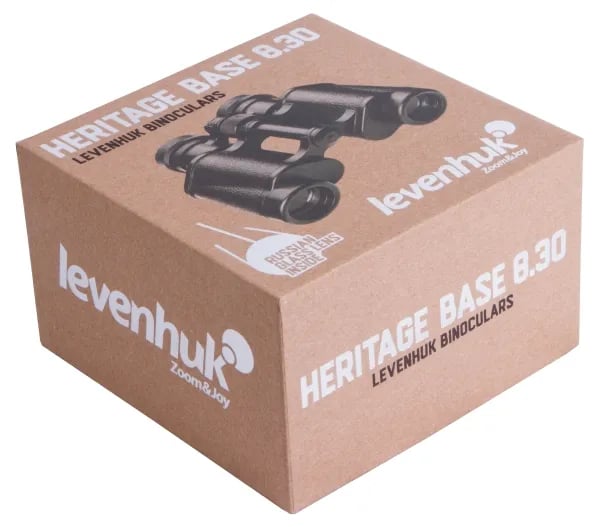 Levenhuk Heritage BASE 8x30 kiikari