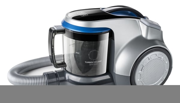 BLACK+DECKER BXVML700E - Dammsugare - med behållare - utan påse