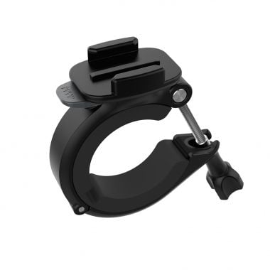 GoPro LARGE TUBE MOUNT - Støttesystem - stangmontering - rekkverk, rør - for HD HERO2; HERO; HERO+; HERO3; HERO3+; HERO4; HERO7 Black, Silver, White