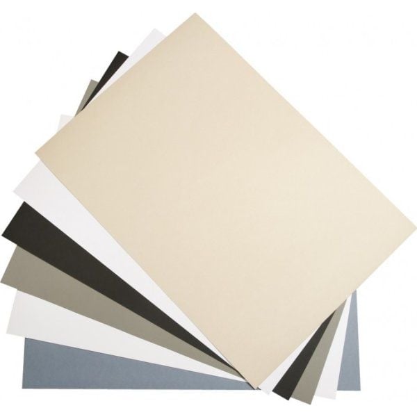 Paint-On Blok A3 250gram MIX 6x4 ark multi teknik, toplimet