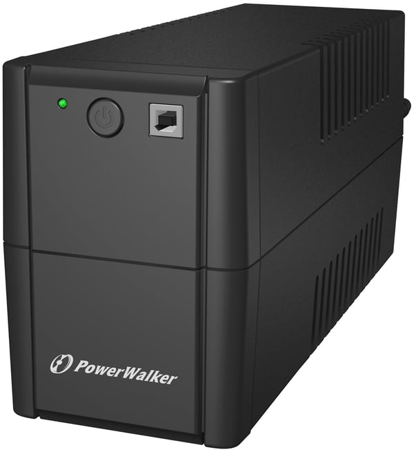 PowerWalker VI 850 SH FR, Linje-Interactive, 0,85 kVA, 480 W, 170 V, 280 V, 50/60 Hz