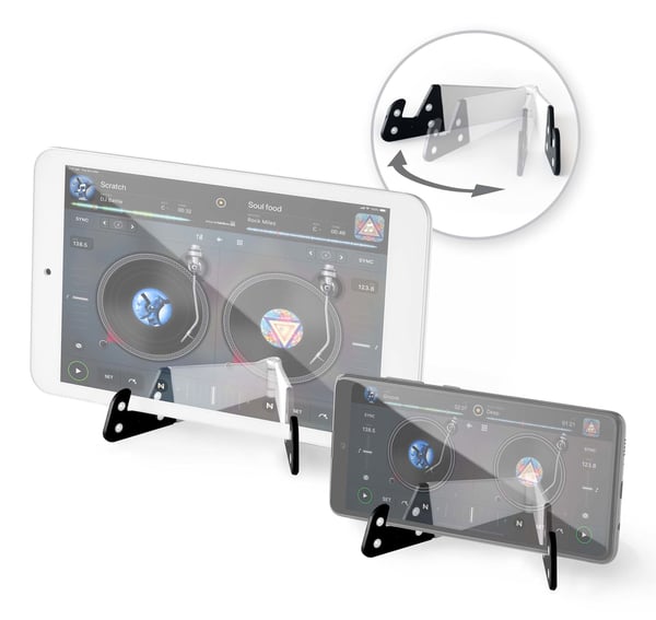 Hercules 4780921, USB Type-A, 340 mm, 100 mm, 49 mm, 500 g, USB
