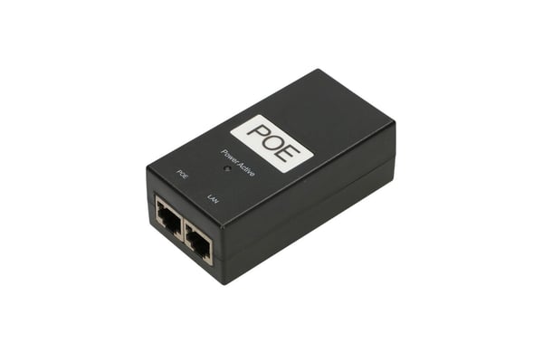 Extralink - Strøminjektor - AC 100-240 V - 24 watt - utgangskontakter: 1