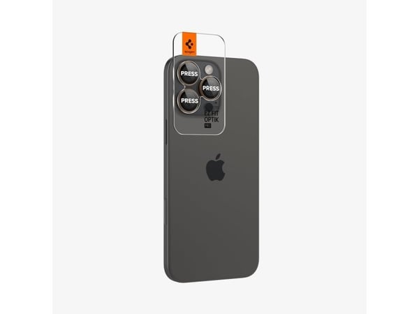 Spigen iPhone 16 Pro Max Lens Protector, Apple iPhone 16 Pro Max,Apple iPhone 16 Pro,Apple iPhone 15 Pro Max Apple iPhone 15 Pro..., Rosa, 1 stykker