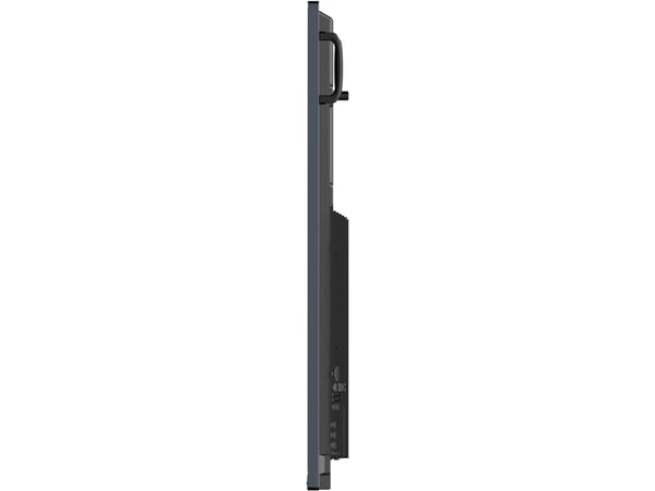 Viewsonic IFP7533-G, interaktivt flatskjerm, 190,5 cm (75"), LCD, 3840 x 2160 piksler