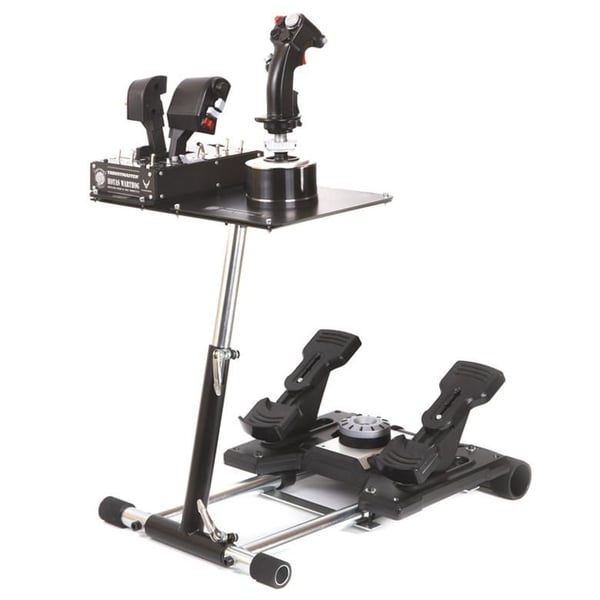 Wheel Stand Pro WSP HOTAS WARTHOG joystickställ för Thrustmaster HOTAS WARTHOG