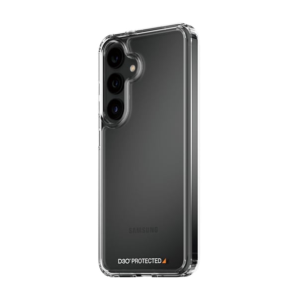 PanzerGlass™ | Hardcase - Bakside - Gjennomsiktig | Galaxy S24