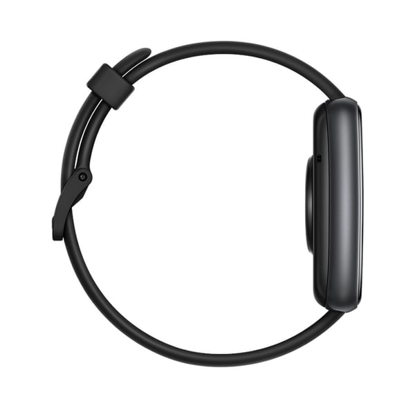 Huawei | Watch Fit 2 Active - Smartwatch med rem - handledsstorlek: 130-210 mm - Svart