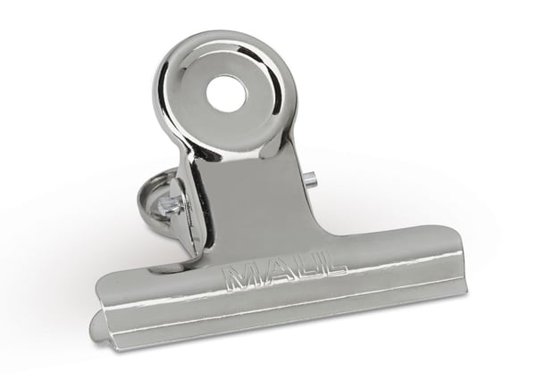 MAUL 2175096, Metalli, Hopea, 52 mm, 46 mm, 10 kpl