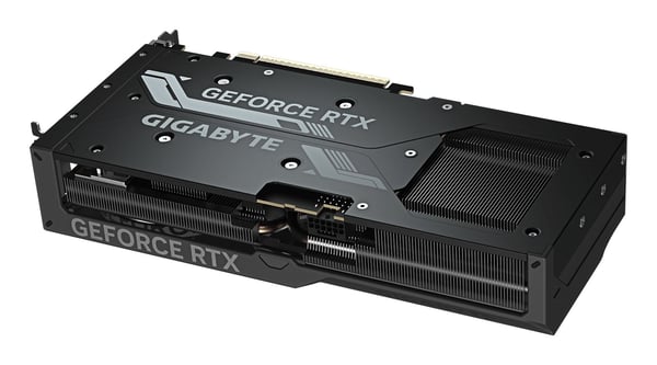 Gigabyte RTX 5070 Ti grafikkort 16 GB GDDR7 WINDFORCE OC V2 SFF