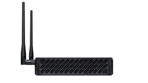 Lancom SD-WAN VoIP Gateway mit VDSL2/ADSL2+-Modem Annex A/B/J/M 1x SFP/TP WAN-Eth - Yhdyskäytävä - IPSec