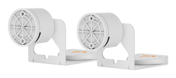myWall HS 47 W, Seinä, 5 kg, Valkoinen, Seinä, 60°, 30°