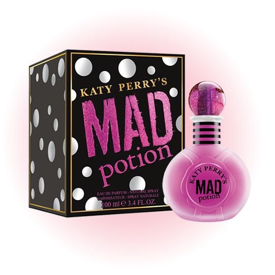 Katy Perry Mad Potion Eau De Parfum 100ml For Women