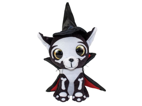 Lumo Stars Halloween Cat Spooky, Leksaksdjur, 3 År