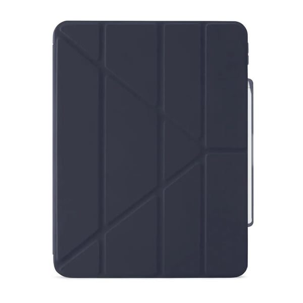 Pipetto P053-113-AG, Folio, Apple, iPad Pro 13 (2024) - Models A2925, A2926, A3007 - iPad Pro 13 (2025) - Models A3360, A3361, A3362, 33 cm (13")