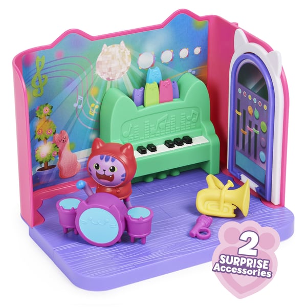 Gabby''s Dollhouse 6065830, Toiminta/Seikkailu, 3 vuosi/vuosia, Monivärinen