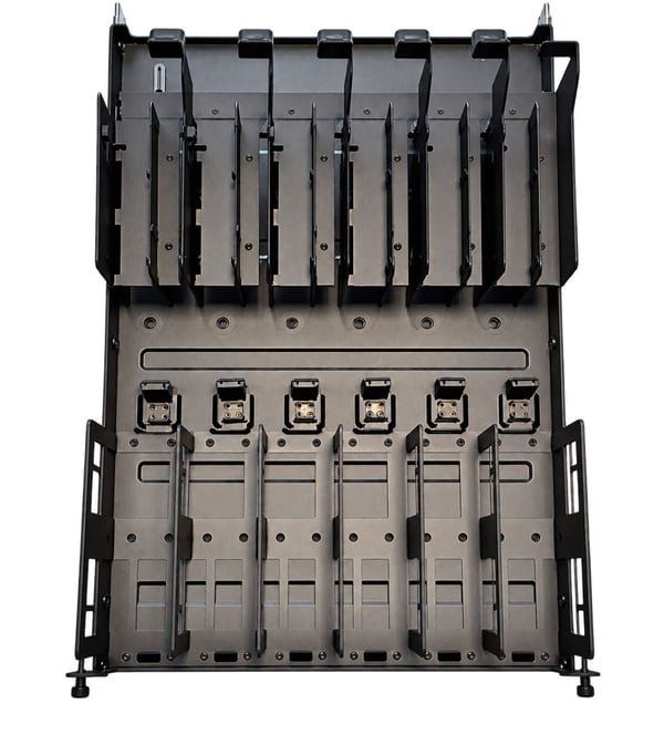 HP - Racksett - for Workstation Z2 Mini G1i