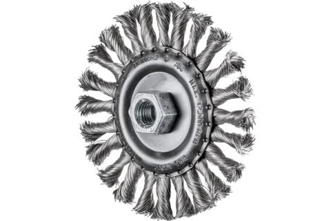 PFERD 43302133, Hiomaharja, Universal, 12500 RPM, 11,5 cm, 12 mm, 1 kpl