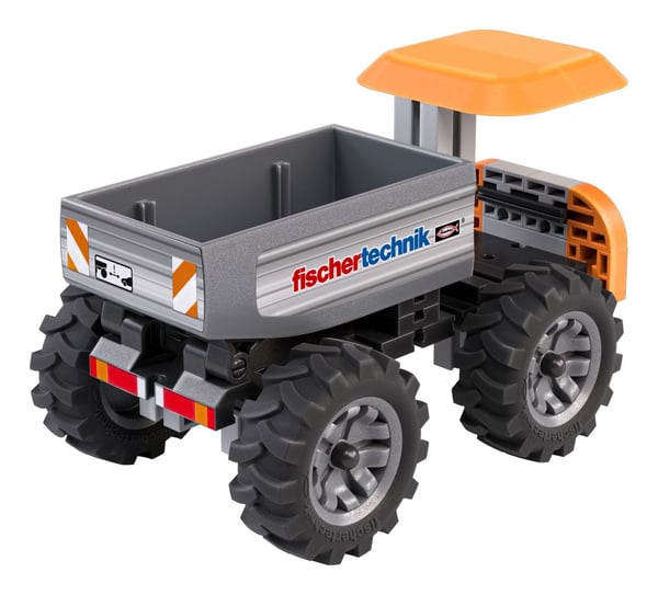 fischertechnik 576105, Byggsats, 7 År, 52 styck