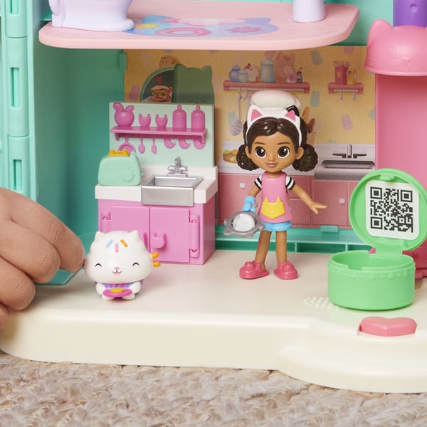 Figur Spin Master Figurines Cat House Gabi Little Cooking Gabi