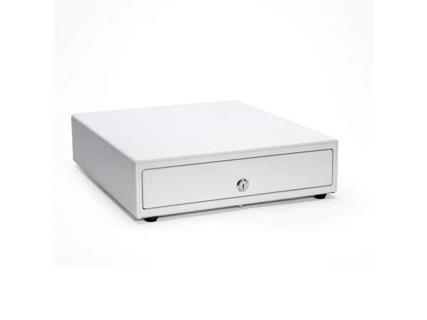 Star Choice Series CD4-1416WTSS48 - Elektronisk pengeskuffe - hvid