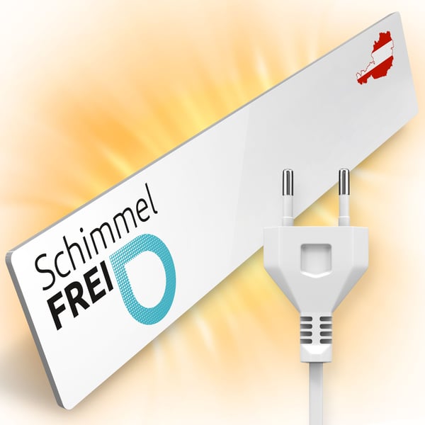 Technaxx Schimmel Dry -homeenpoistoliuska, 2 kpl:n pakkaus EDH-WHI-SDRY-SET