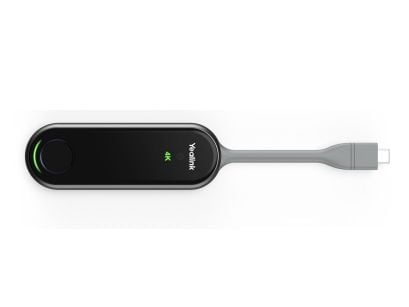Yealink WPP30 trådløs presentasjonsdongle 3840 x 2160 30 fps USB-A