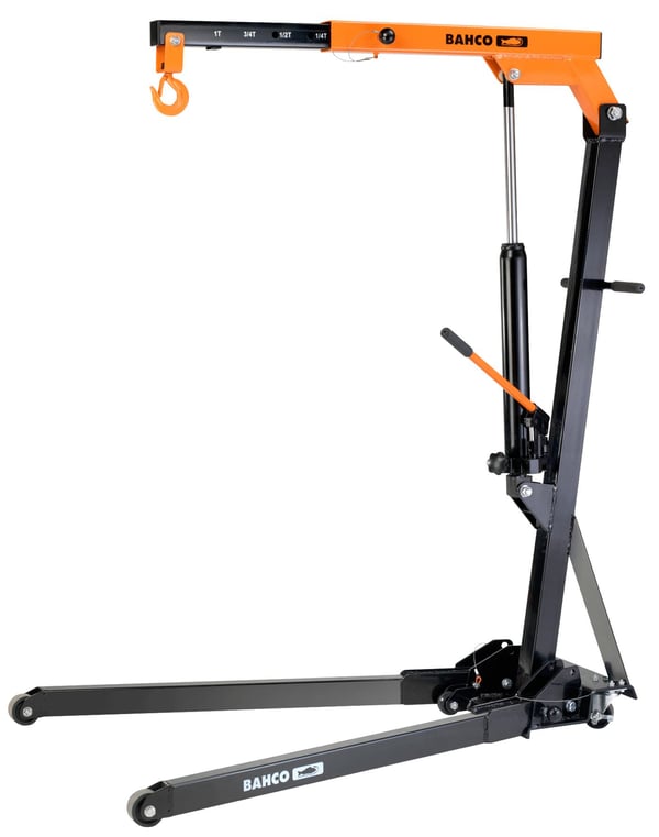 BAHCO BH6FC1000 verkstedkran 1T