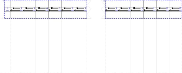Siemens 6ES75900BL000AA0 6ES7590-0BL00-0AA0 PLC-taustalevymoduuli