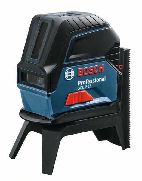 Bosch GCL 2-15 Professional - Tverrlinje-lasernivå