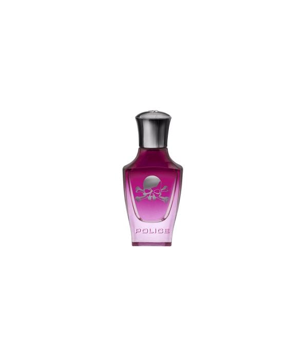 Police Potion Love For Woman 30 ml, Kvinnor, 30 ml, Bergamott, Grapefrukt, Marin, Apelsinblomma, Ros, Tuberos, Ambramone, Persika, Vit mysk, 1 st