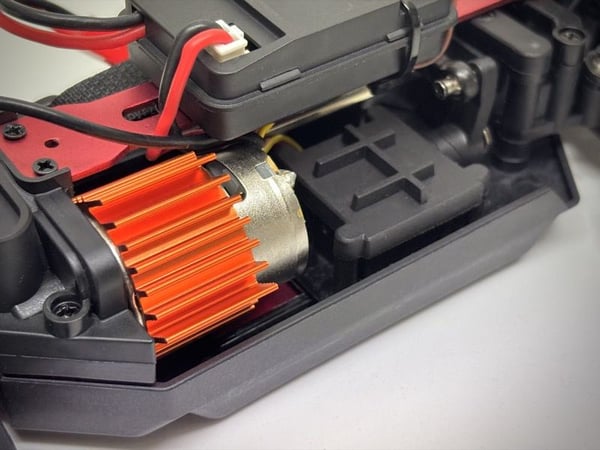 Absima 10035, Truggy, 1:20, 600 mAh, 540 g
