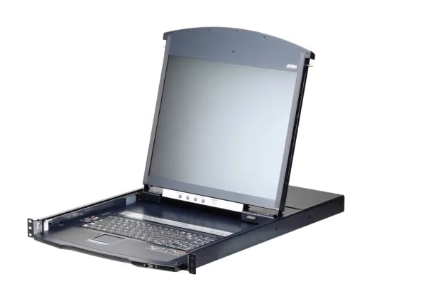 ATEN KL1116VN, 48,3 cm (19"), 1280 x 1024 piksler, LCD, 250 cd/m², 1000:1, 170°