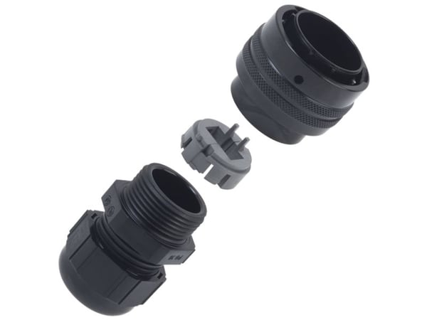 AXIS - Verkkoliitin - RJ-45 (uros)