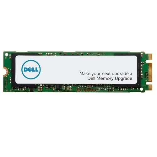 Dell - SSD - 512 GB - intern - M.2 2280 - PCIe - for Latitude 5310, 54XX, 55XX, 7390; OptiPlex 54XX, 70XX, 7490; Precision 7560, 7760