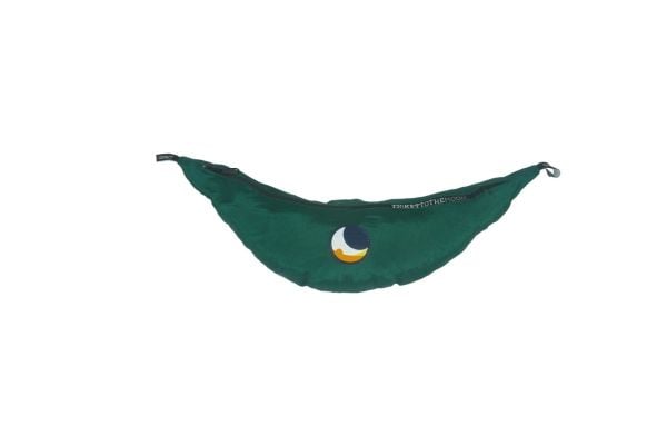 Hamak Ticket To The Moon Compact Dark Green