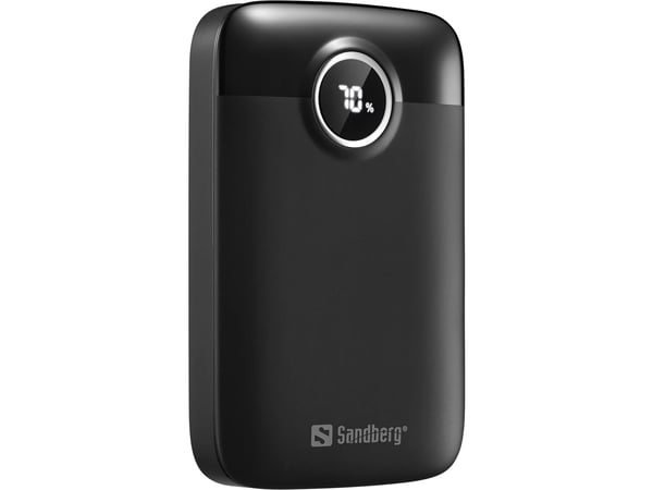 Sandberg SolidState Powerbank 5000 20W