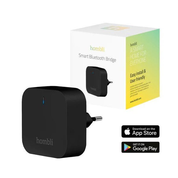 Hombli Smart Bluetooth Bridge – Svart