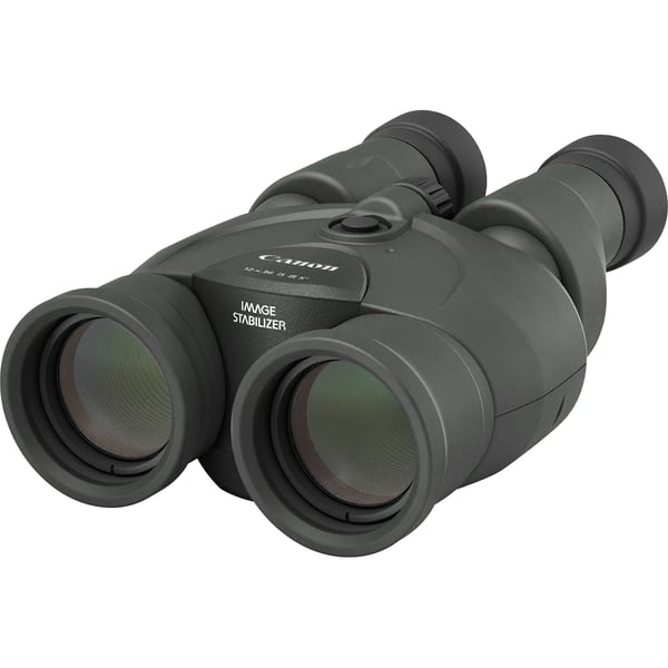 Canon 9526B005, Porro II, 12x, 3,6 cm, Super Spectra -pinnoite (SSC), Musta, 660 g
