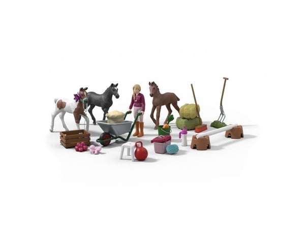 Schleich Advent Calendar Horse Club 2025