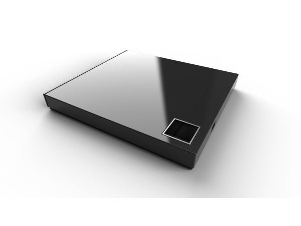 ASUS SBW-06D2X-U - Diskenhet - BDXL - 6x2x6x - USB 2.0 - extern - svart