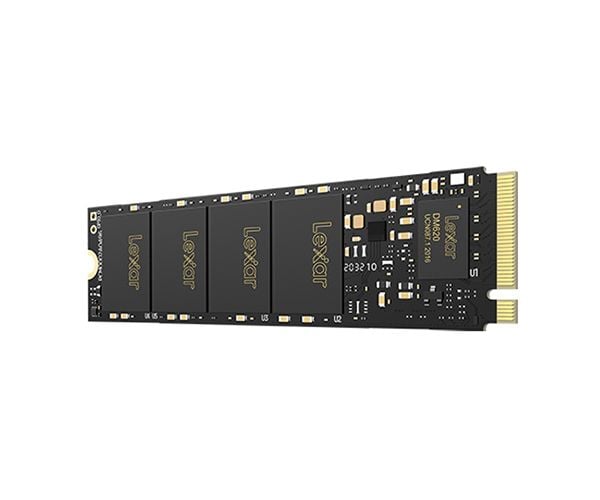 Lexar NM620 - SSD - 1 TB - intern - M.2 2280 - PCIe 3.0 x4 (NVMe)