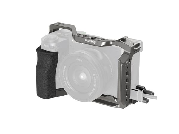SmallRig 5060, 142 mm, 70 mm, 91 mm, 182 g, 162 mm, 122,5 mm