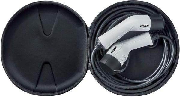 Osram BATTERYcharge 22 kW Type 2 Latauskaapeli sähköautoon - 5 metriä