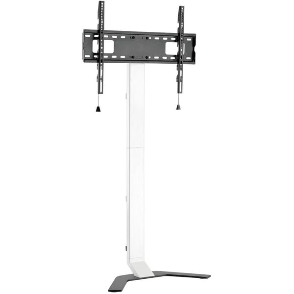 Techly ICA-TR47, Hvit, 40 kg, 177,8 cm (70"), 400 x 400 mm, -10 - 3°, 602 mm