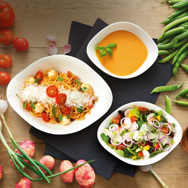 Villeroy & Boch 1042578549, Valkoinen, 6 kpl