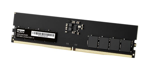 Klevv U-DIMM, 32 GB, 1 x 32 GB, DDR5, 288-pol DIMM