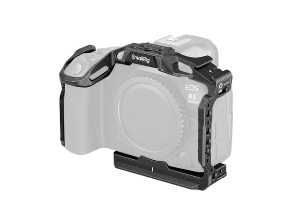 SmallRig 4975, 153 mm, 74 mm, 115,5 mm, 183,6 g, 180 mm, 129,5 mm
